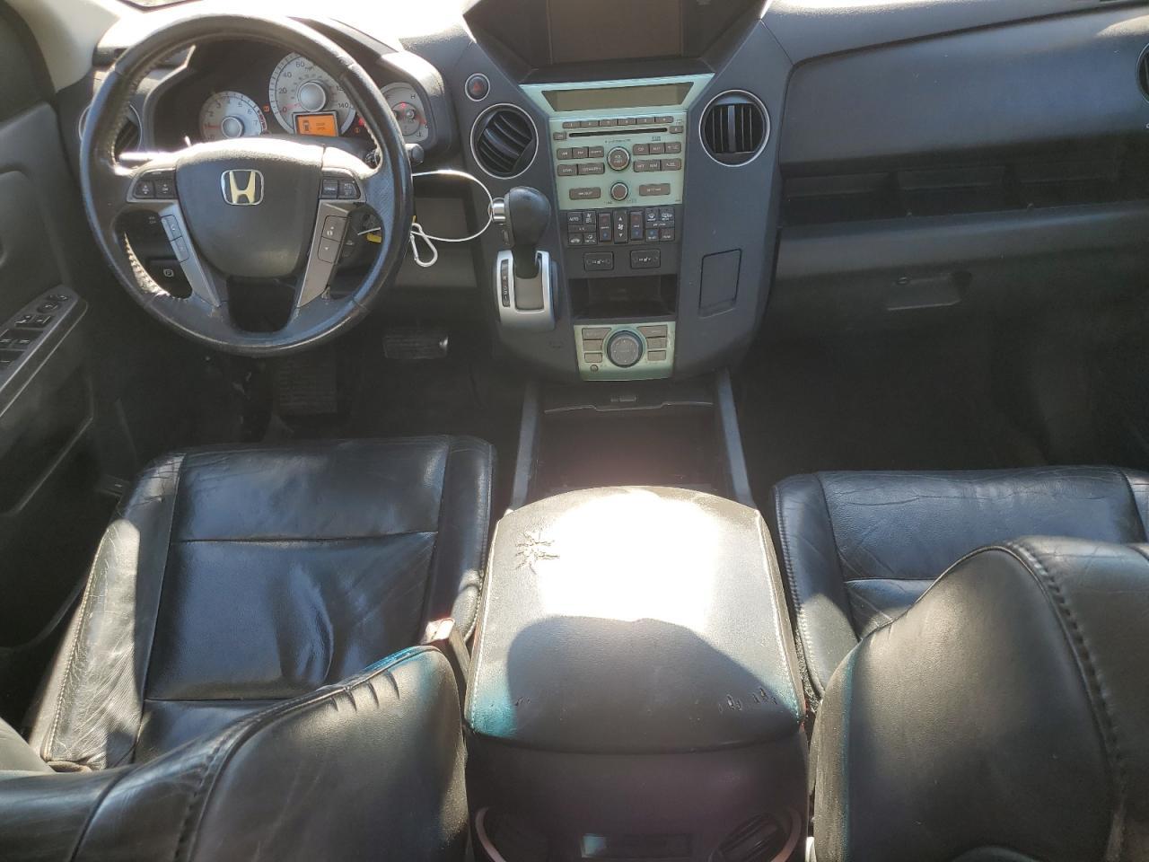 2011 HONDA PILOT