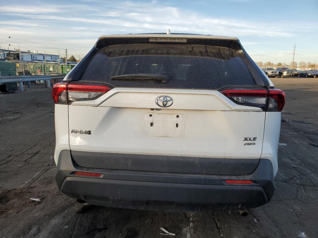 2021 TOYOTA RAV4
