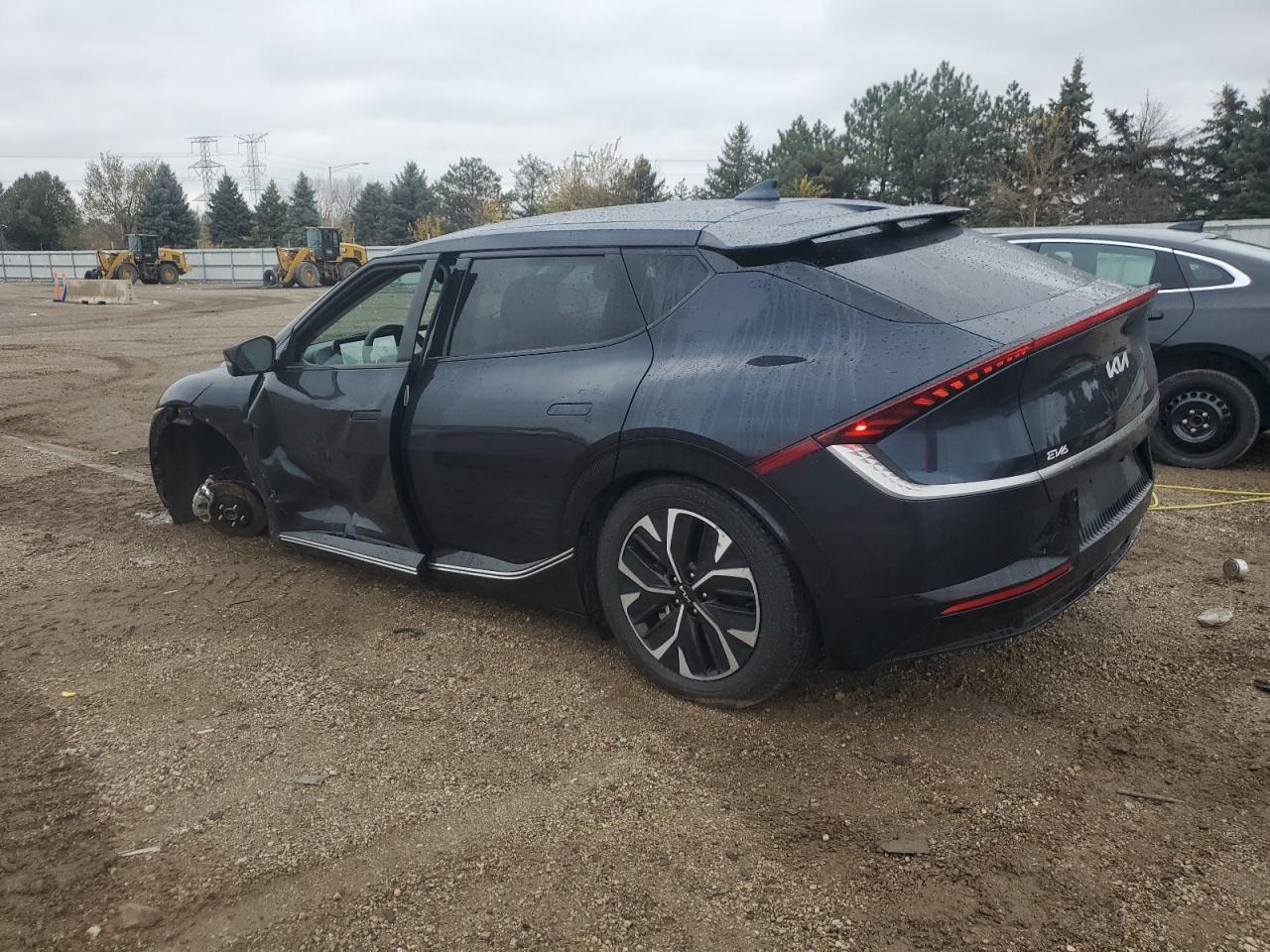 2023 KIA EV6
