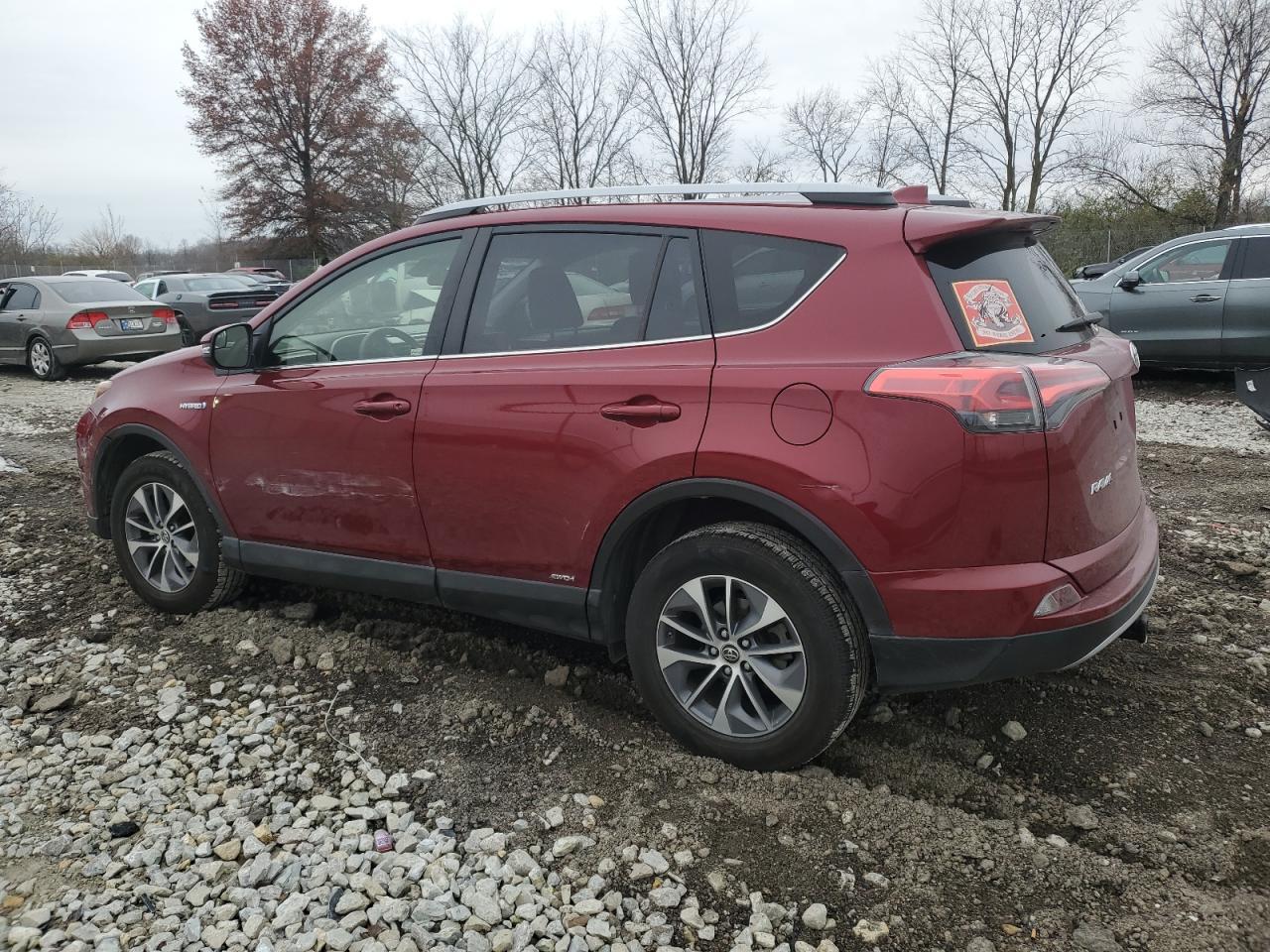 2018 TOYOTA RAV4