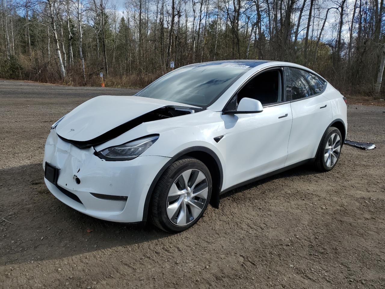 2022 TESLA MODEL Y