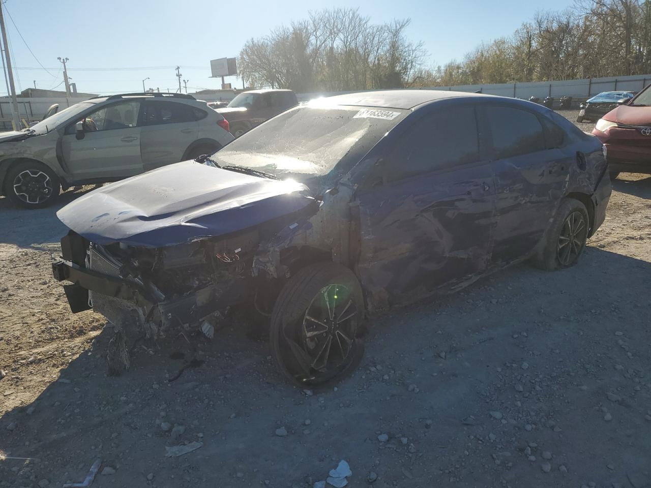 2024 KIA FORTE