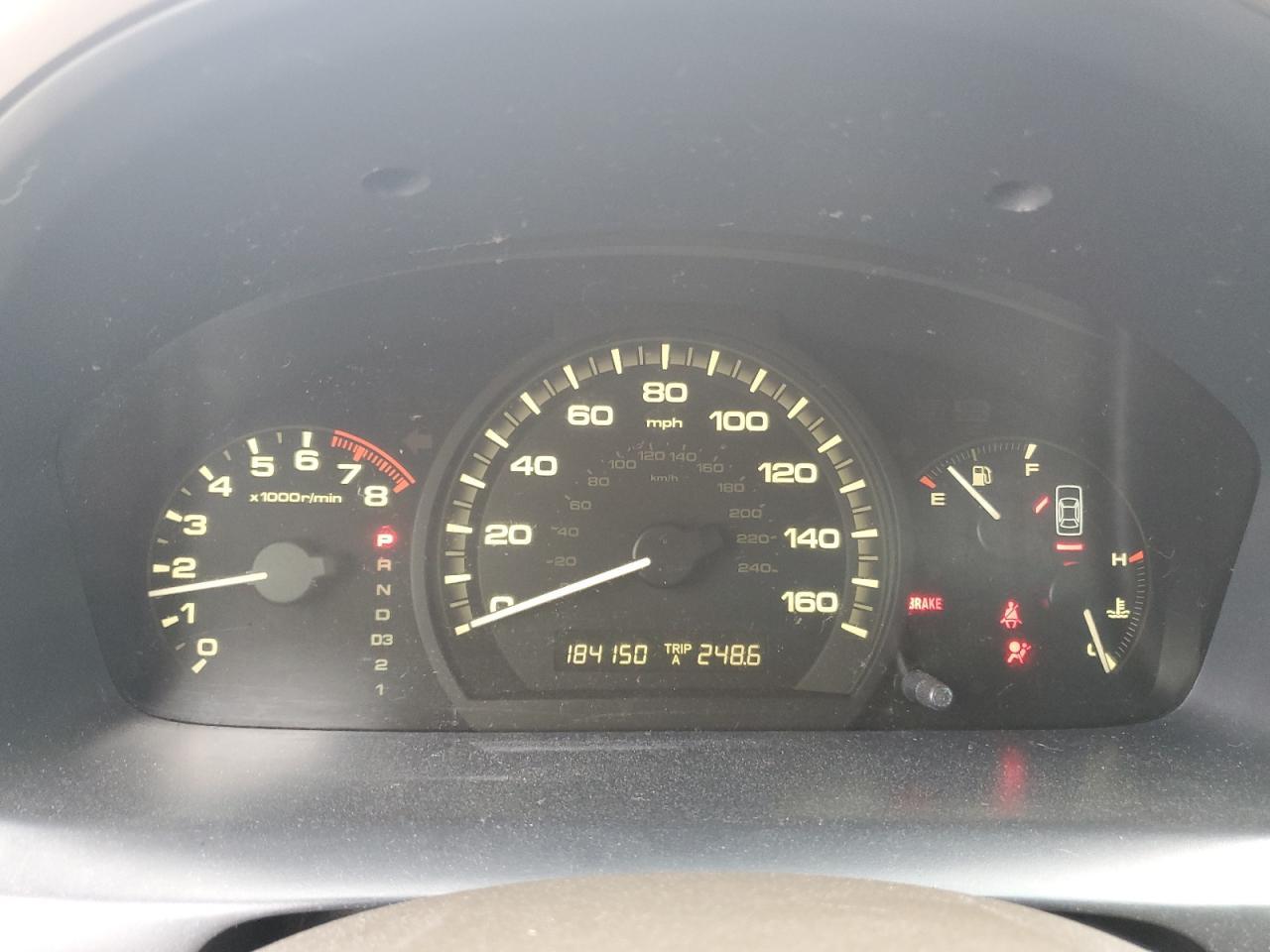 2006 HONDA ACCORD