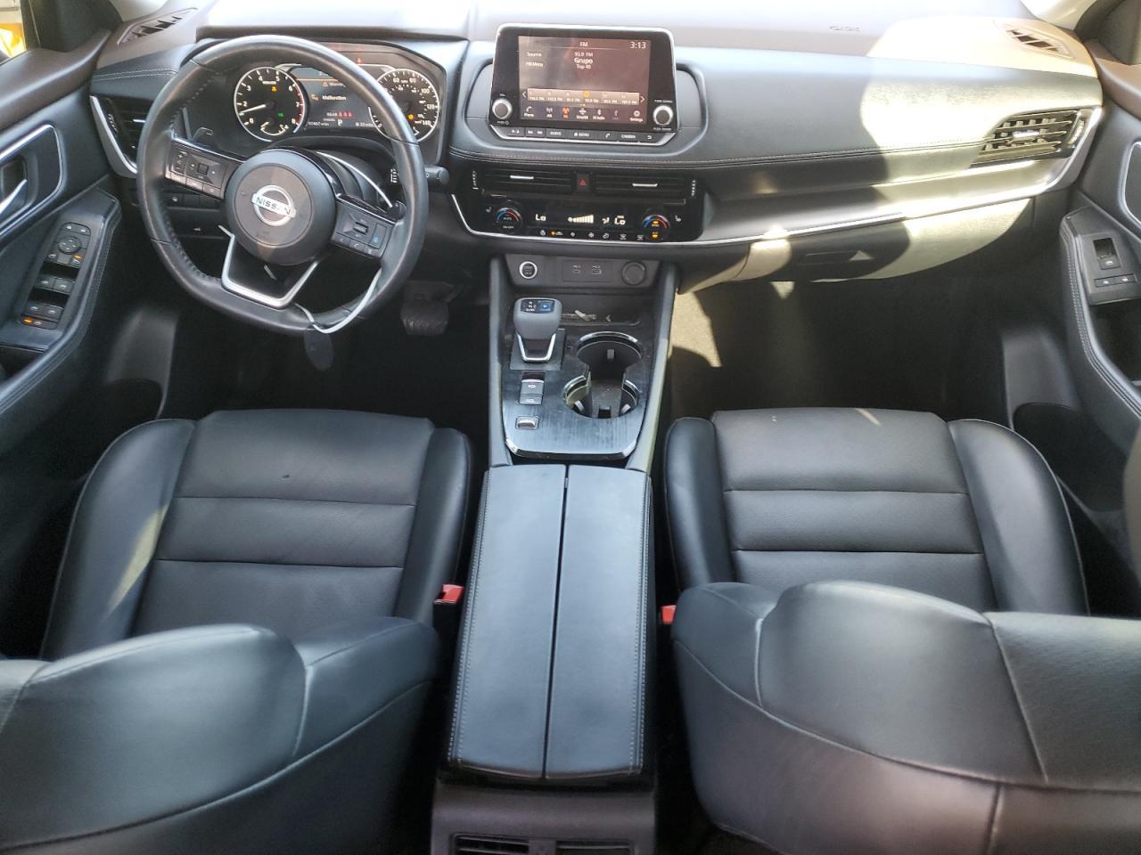 2021 NISSAN ROGUE