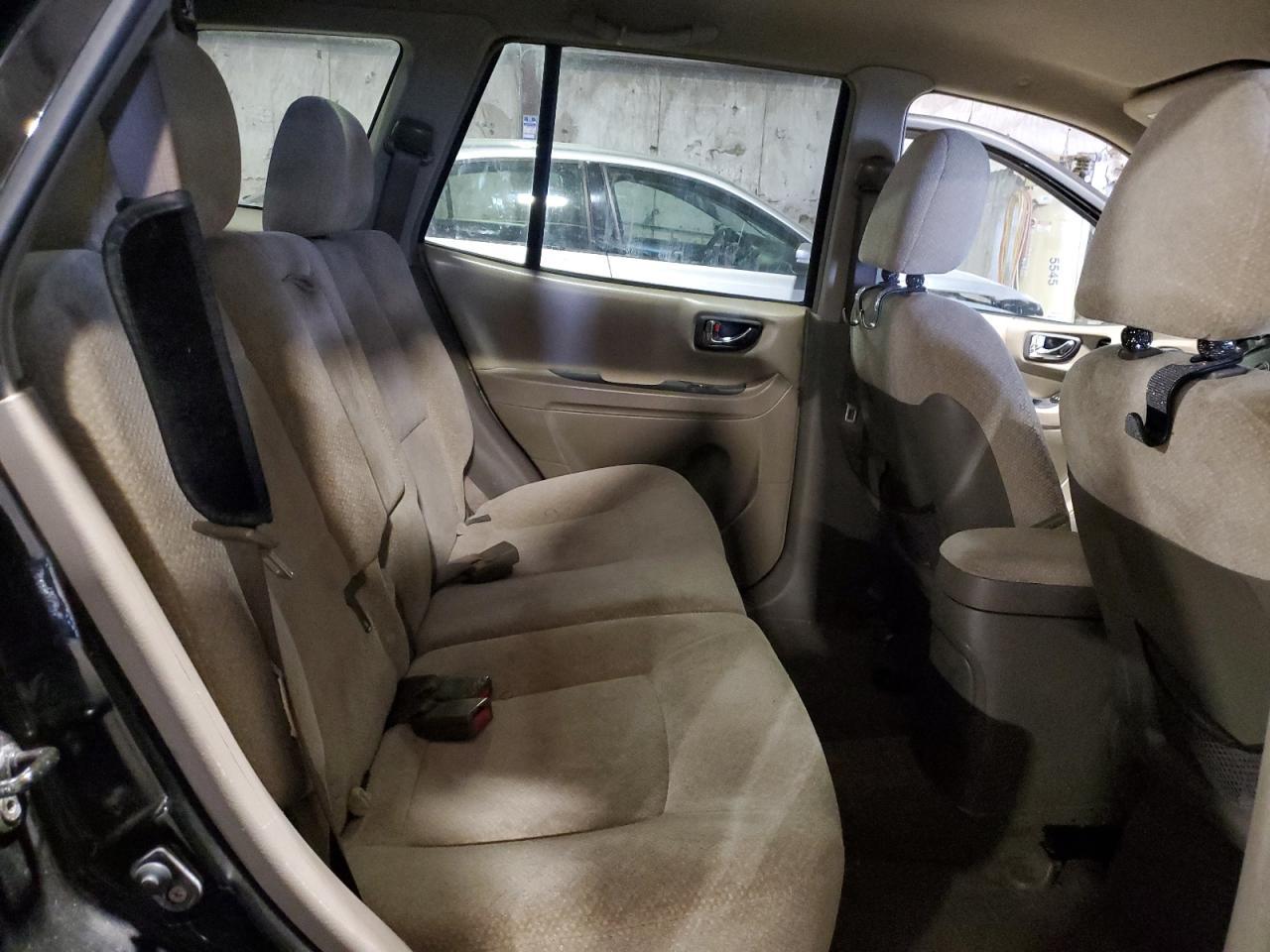 2005 HYUNDAI SANTA FE