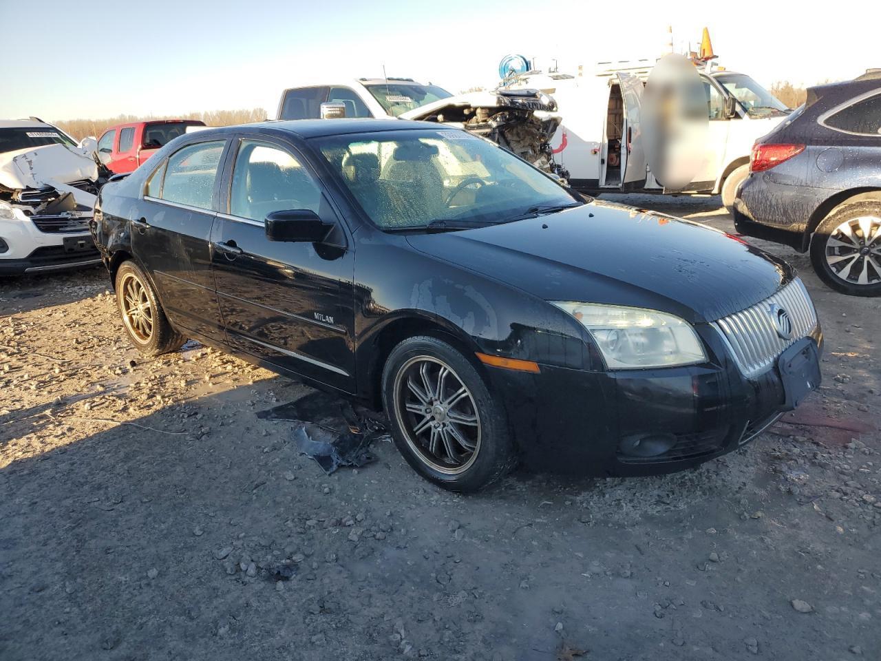2008 MERCURY Milan