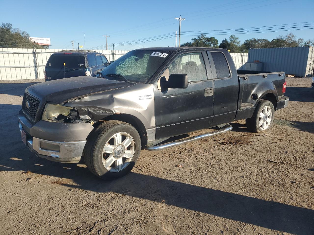 2005 FORD F-150 Lightning