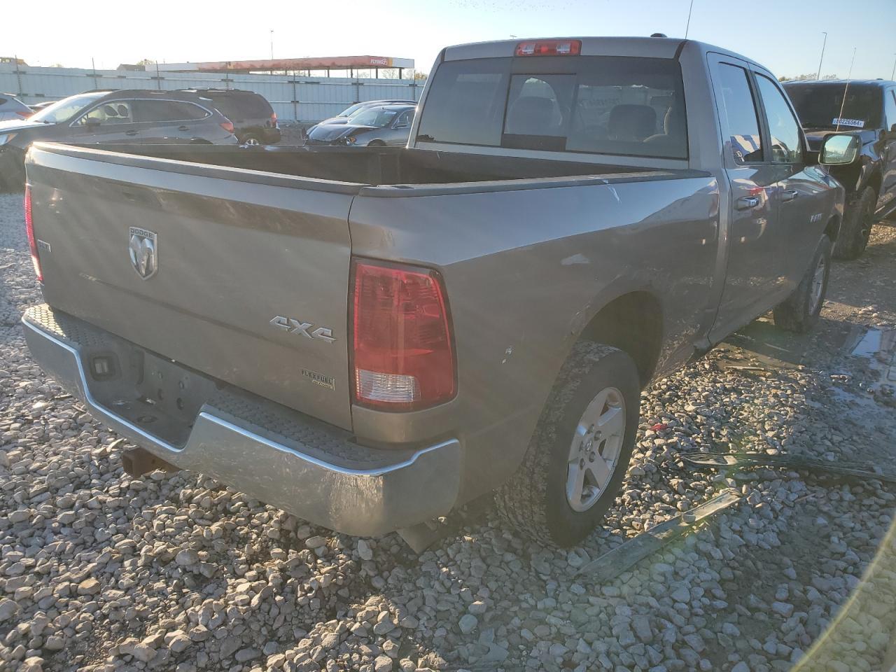 2010 DODGE RAM 1500