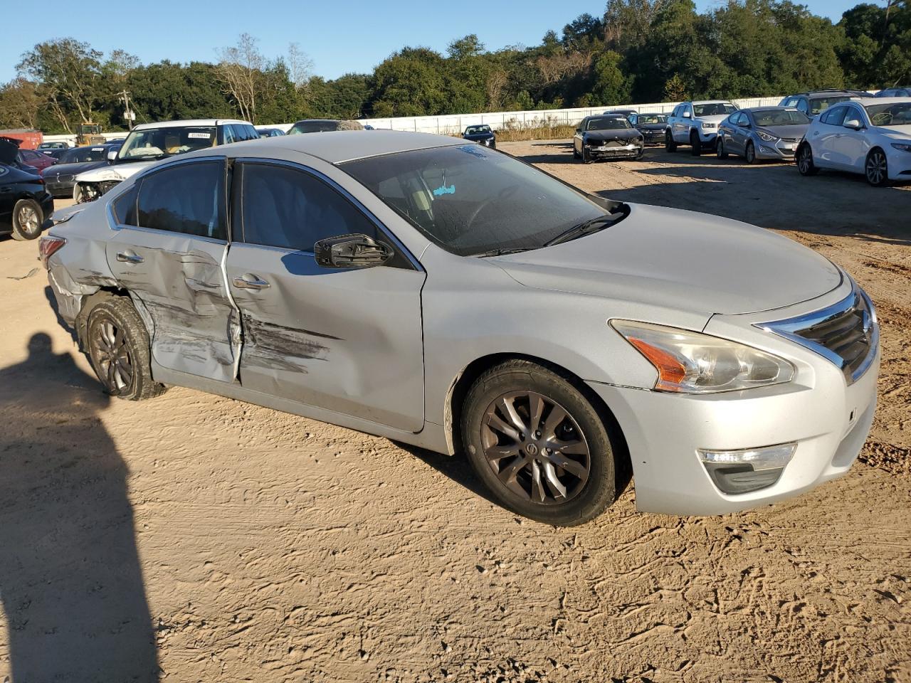 2015 NISSAN ALTIMA