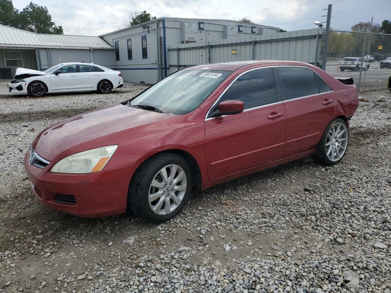 2007 HONDA ACCORD