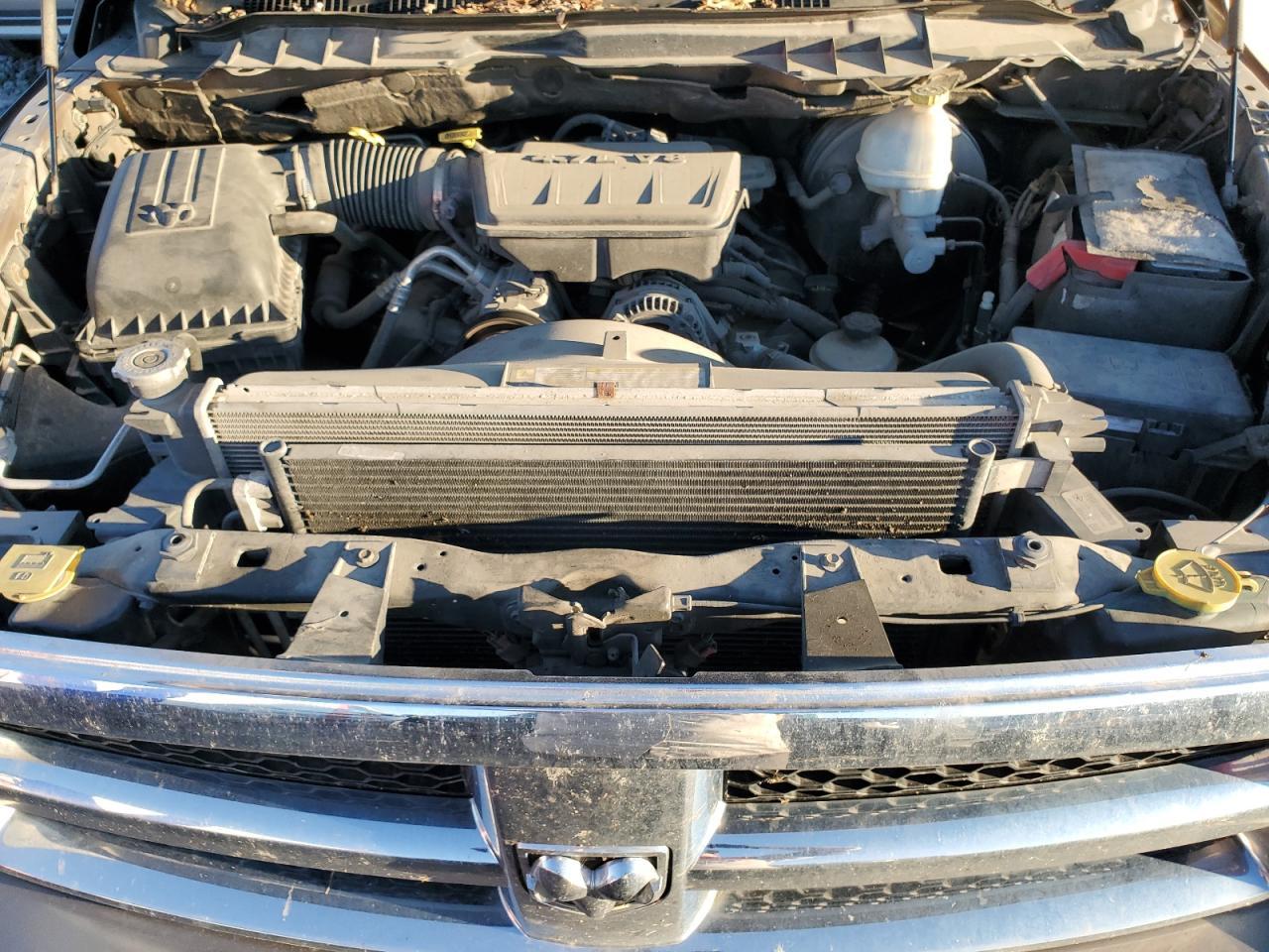 2010 DODGE RAM 1500