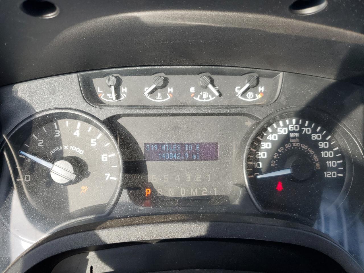 2011 FORD F-150