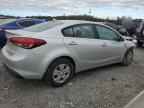 2017 KIA FORTE