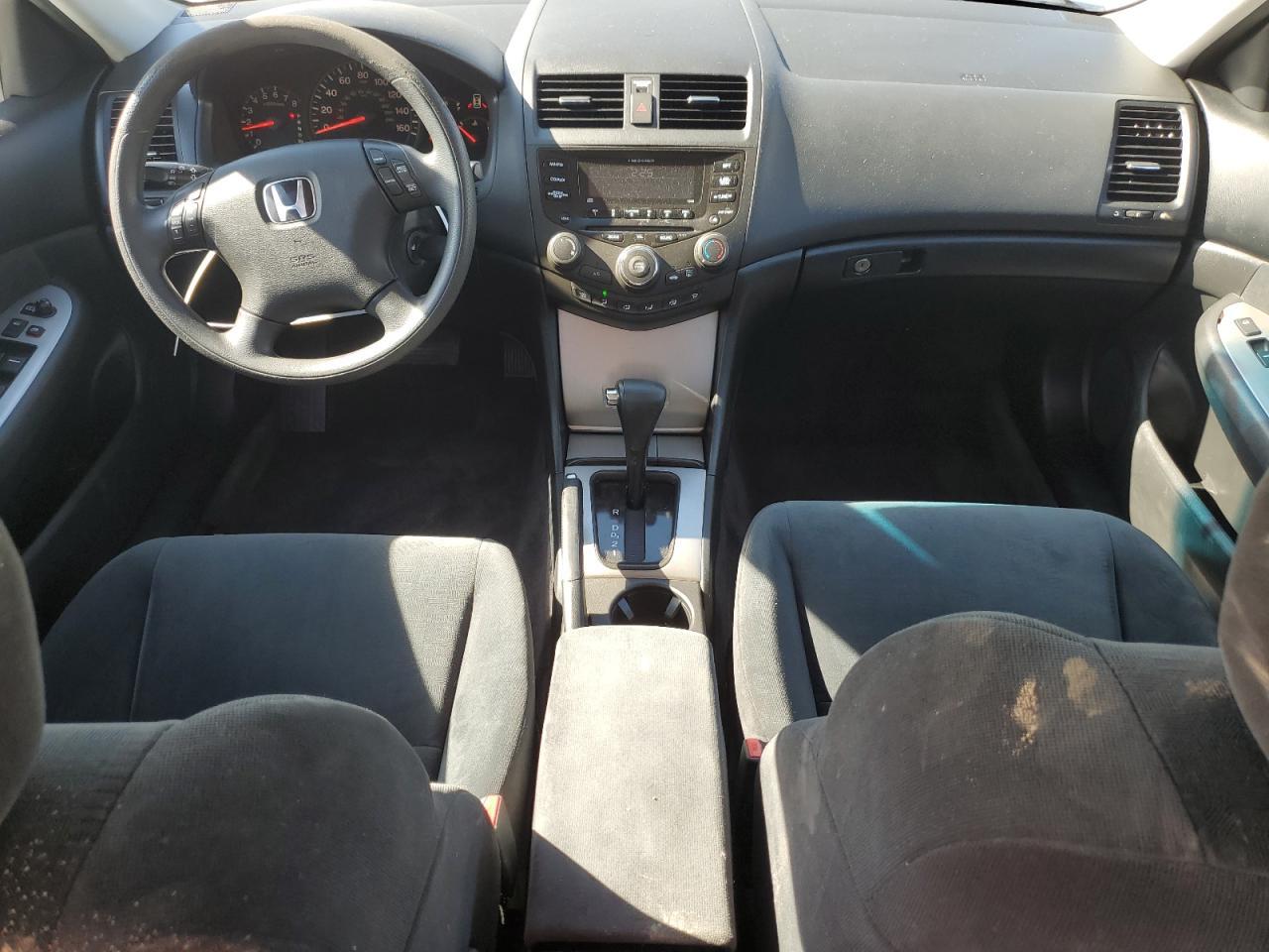 2004 HONDA ACCORD