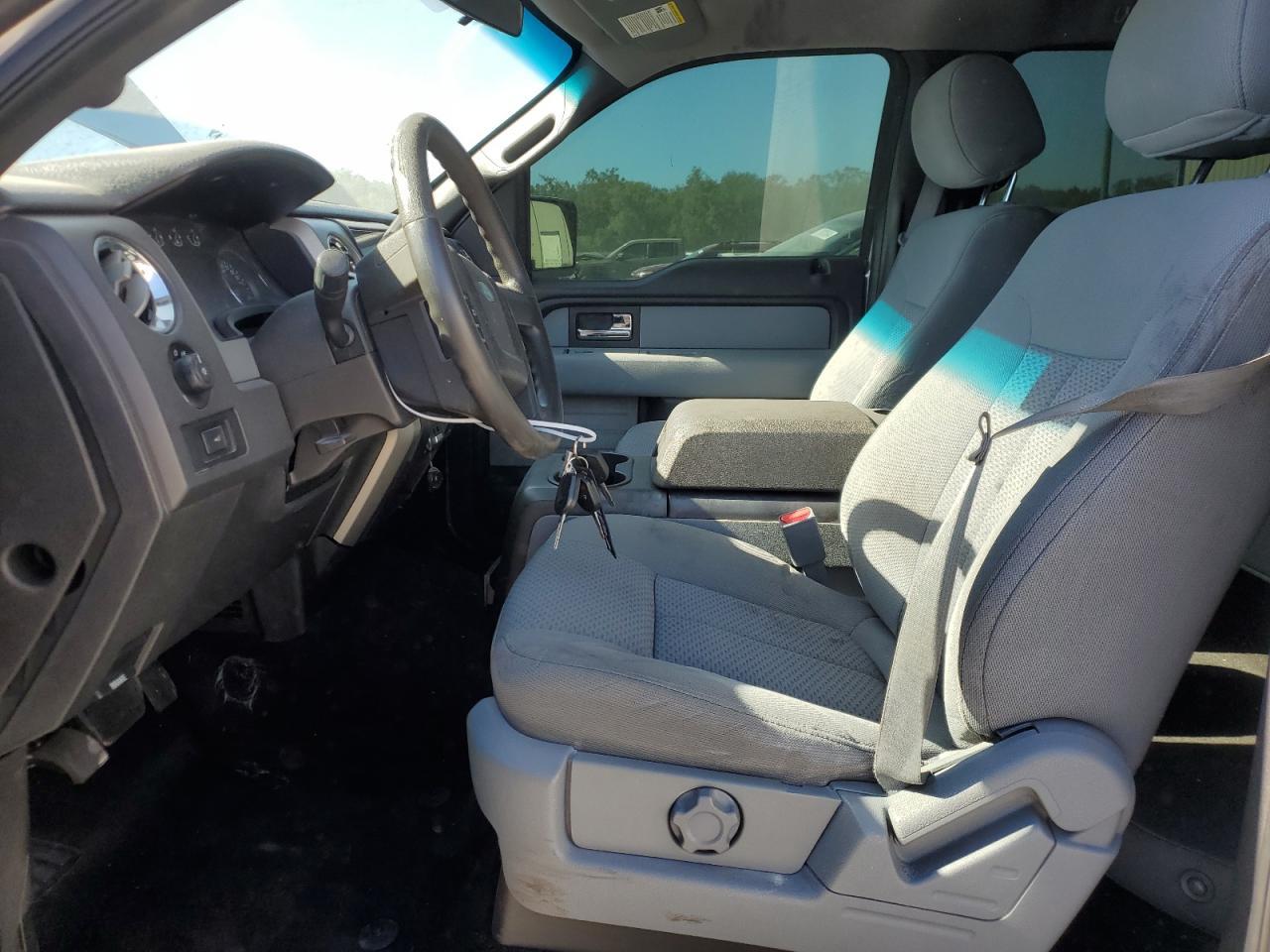 2013 FORD F-150