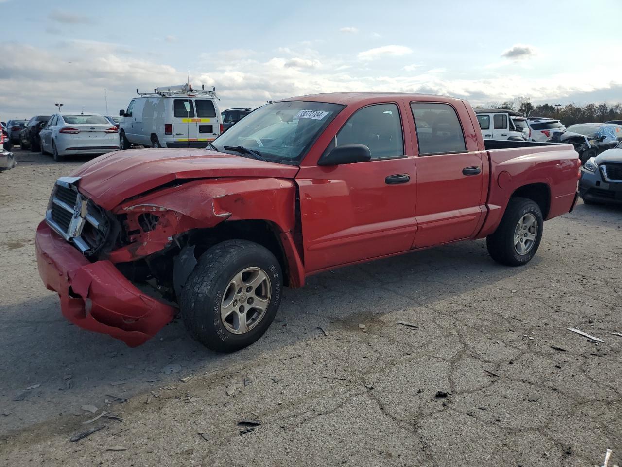 2005 DODGE Dakota