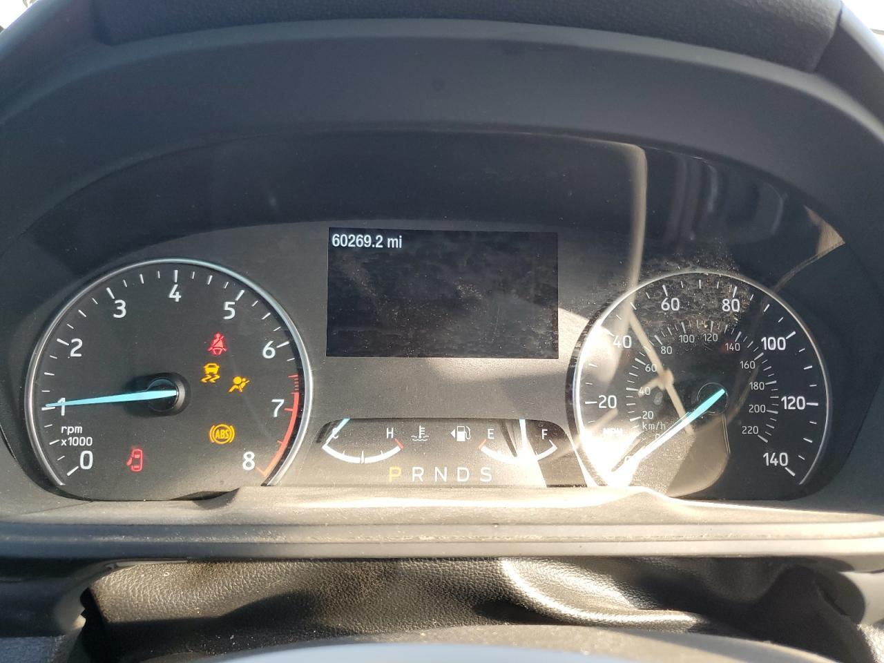 2020 FORD EcoSport