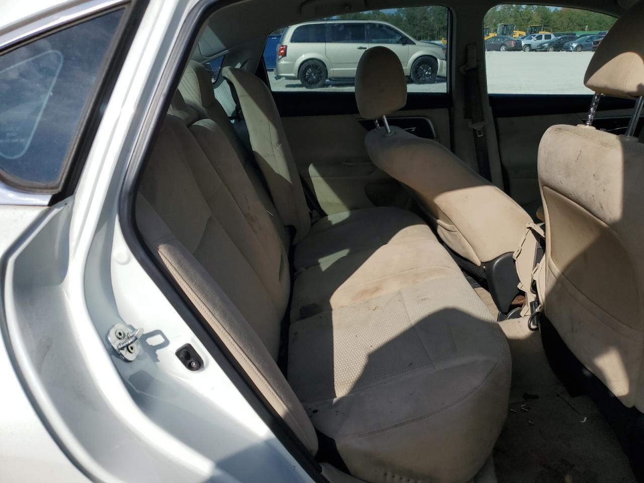 2014 NISSAN ALTIMA