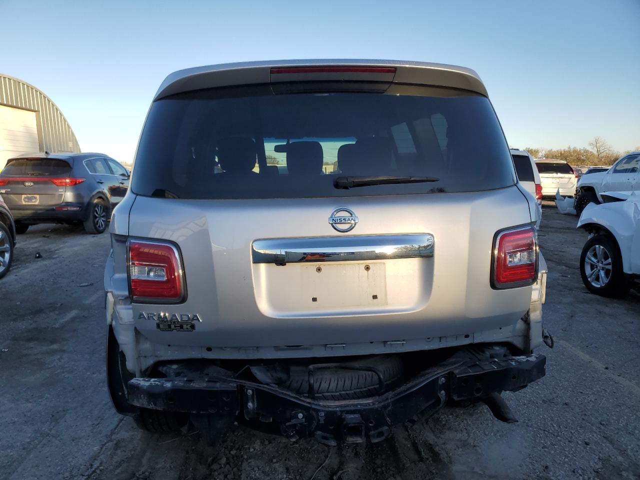 2017 NISSAN Armada
