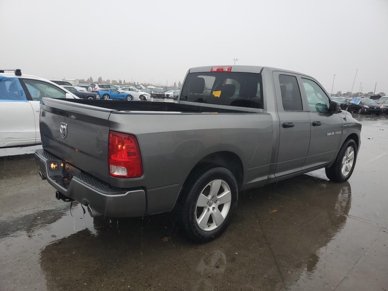 2012 DODGE RAM 1500