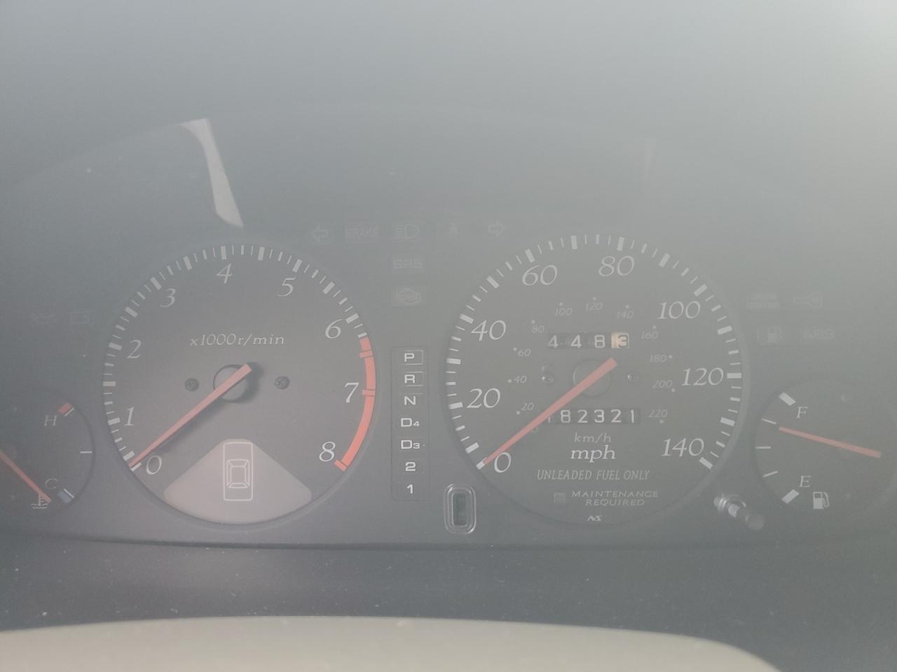 1999 ACURA CL