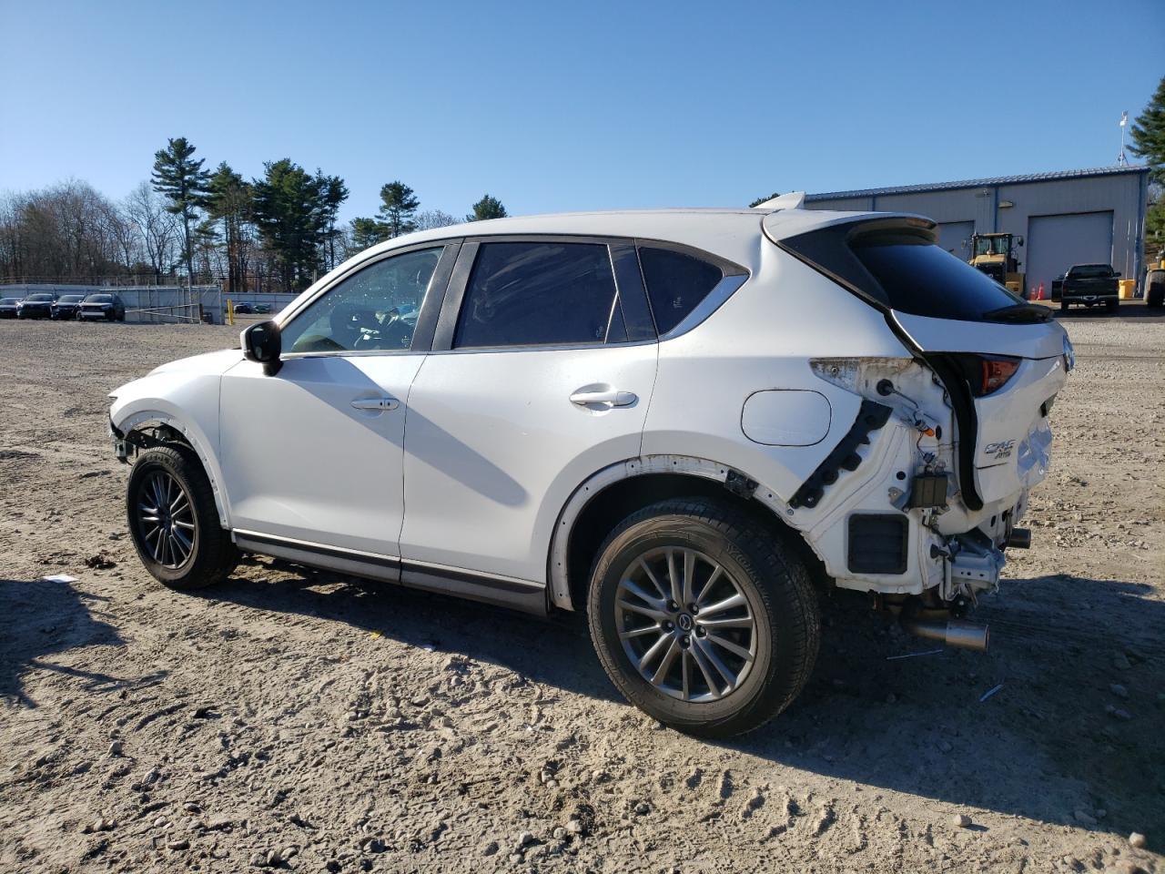2019 MAZDA CX-5
