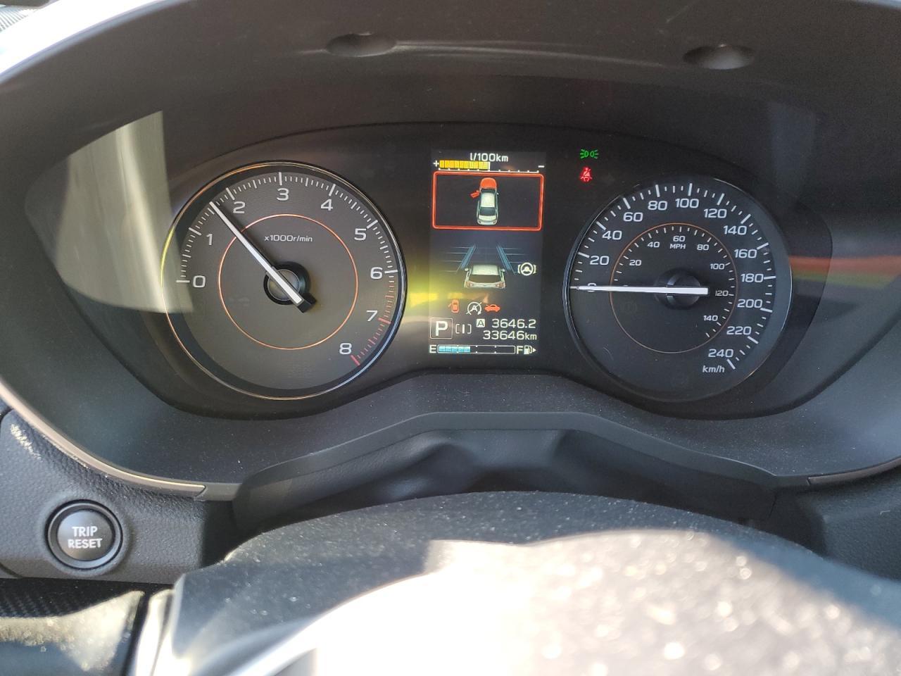 2021 SUBARU Crosstrek