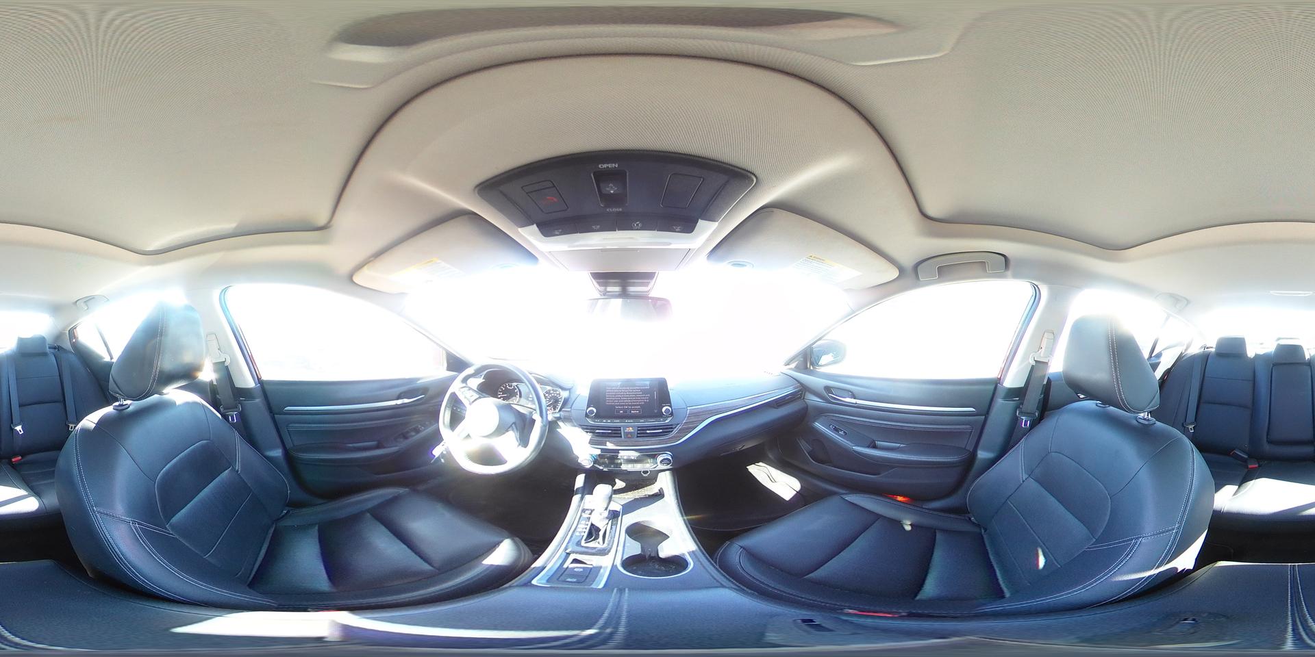 2019 NISSAN ALTIMA
