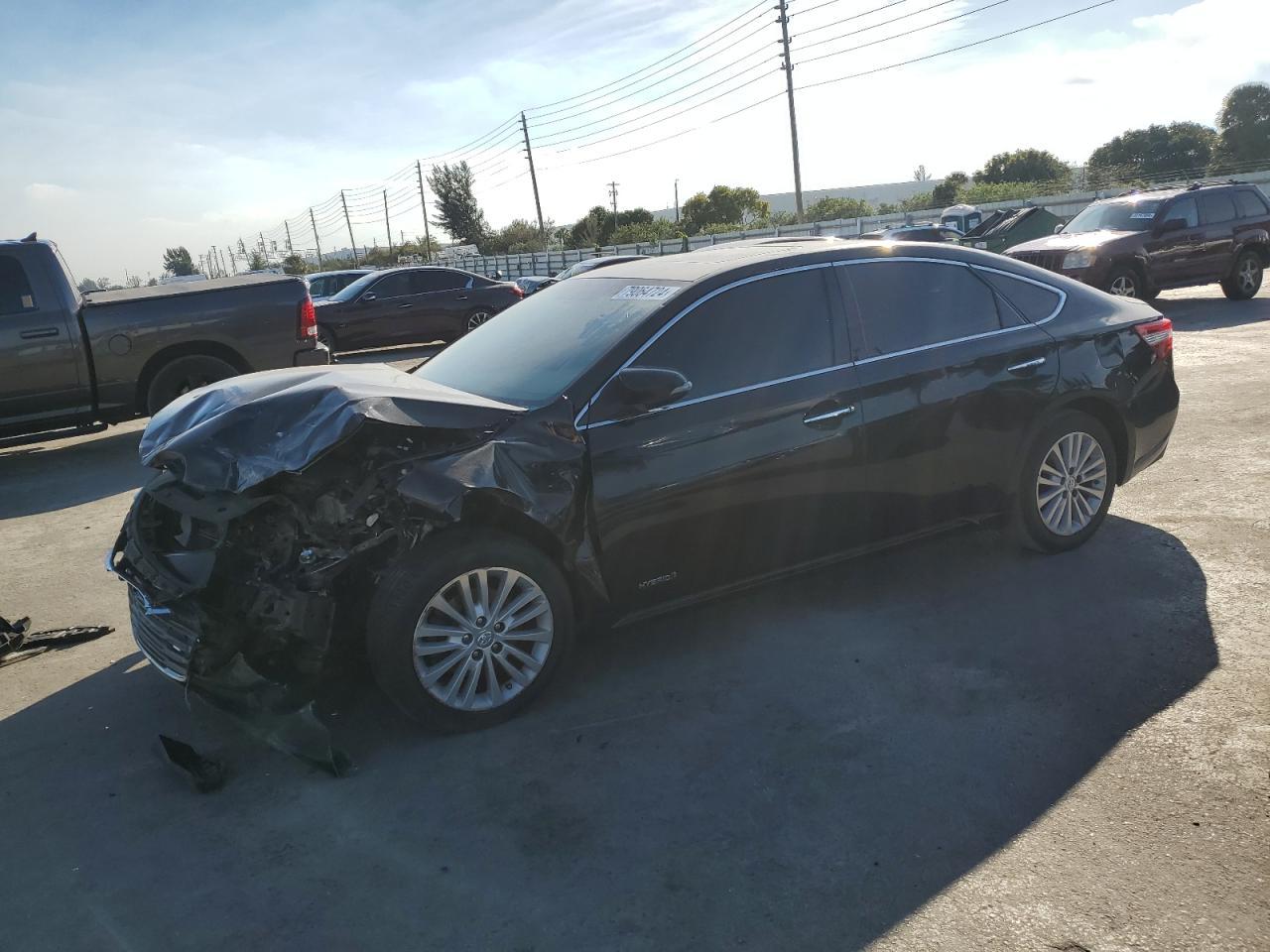 2015 TOYOTA Avalon
