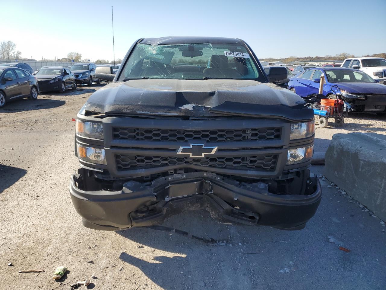2015 CHEVROLET Silverado