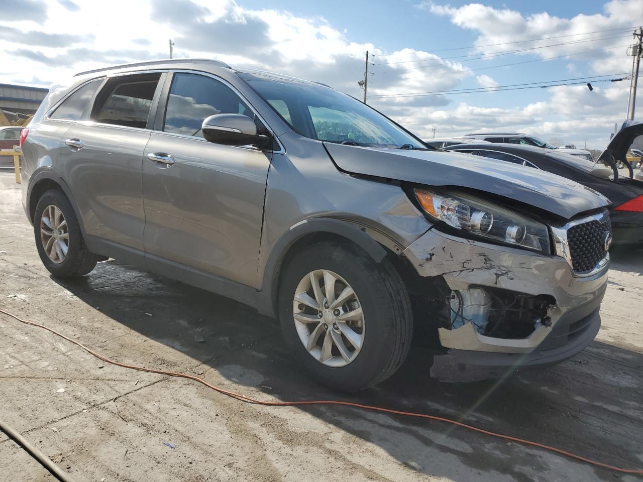 2017 KIA SORENTO