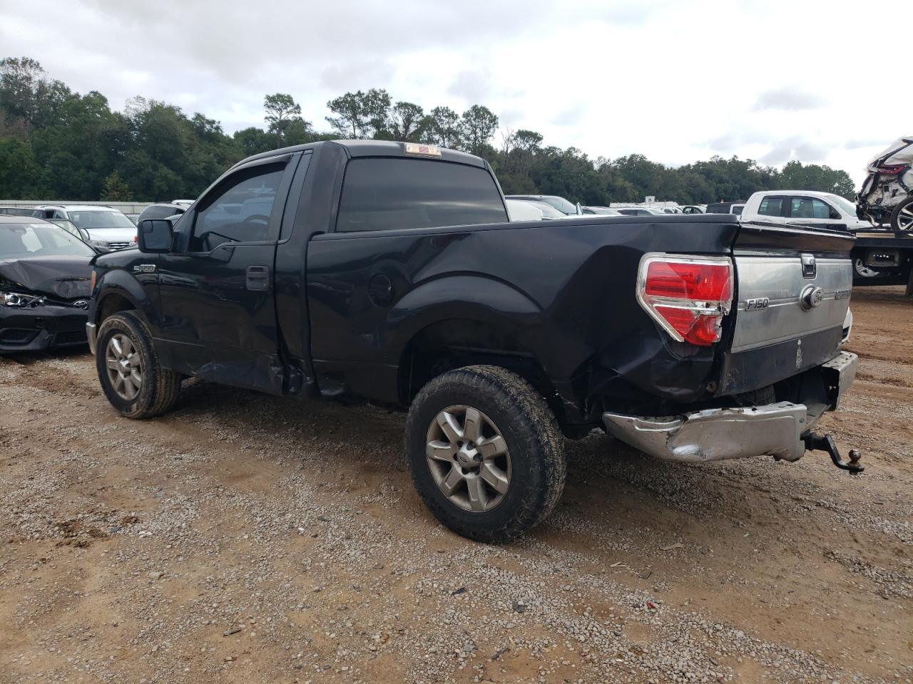 2013 FORD F-150 Lightning