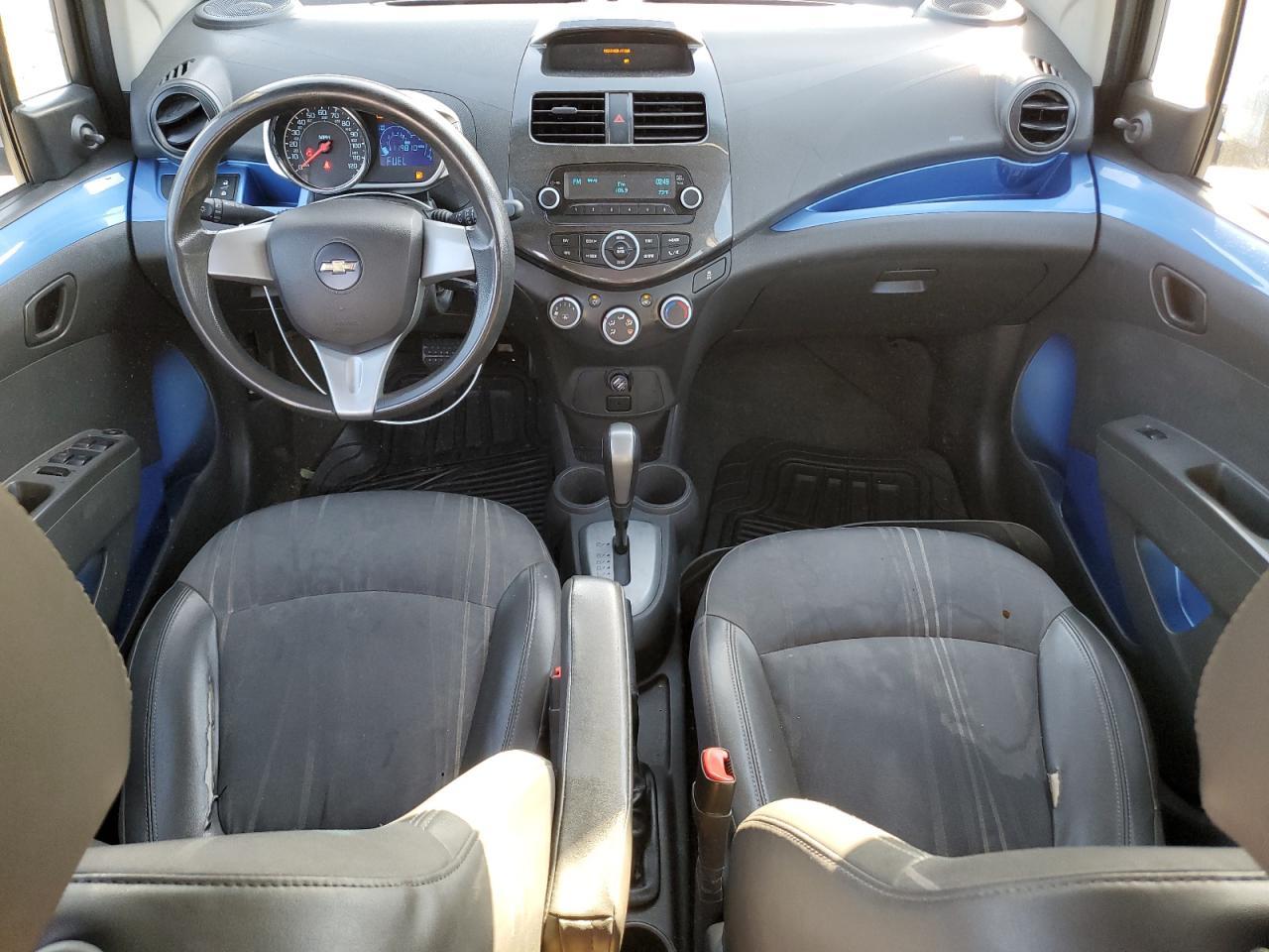 2014 CHEVROLET Spark