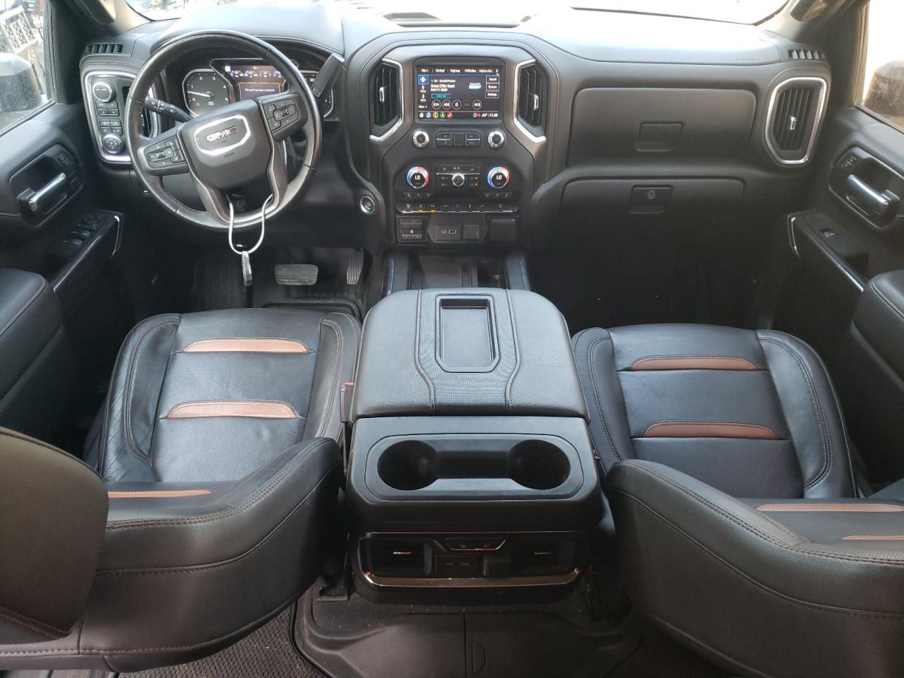 2021 GMC Sierra