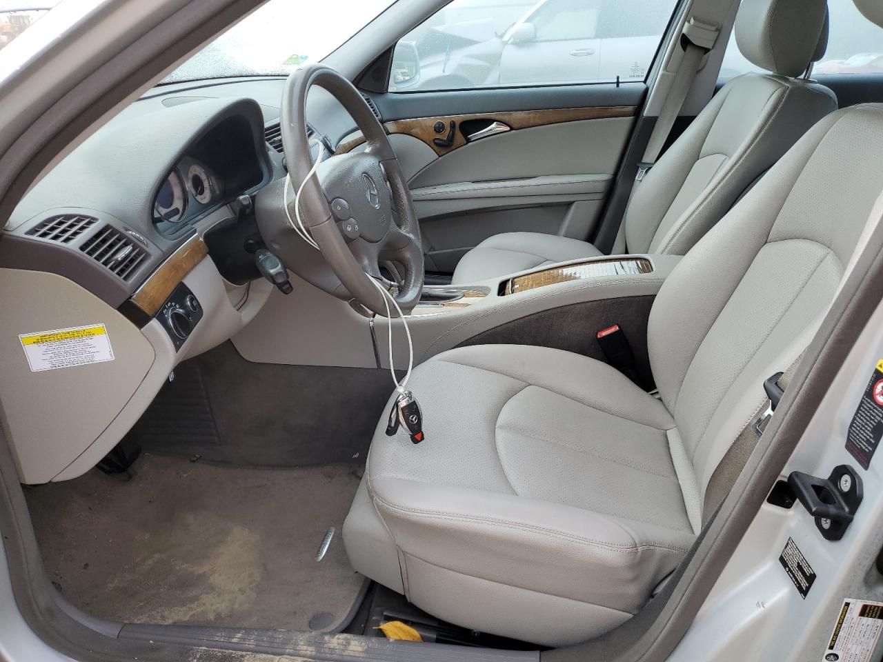 2008 MERCEDES-BENZ E-Class