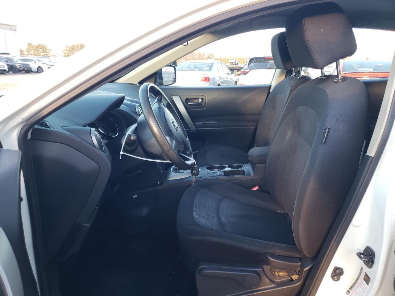 2013 NISSAN ROGUE