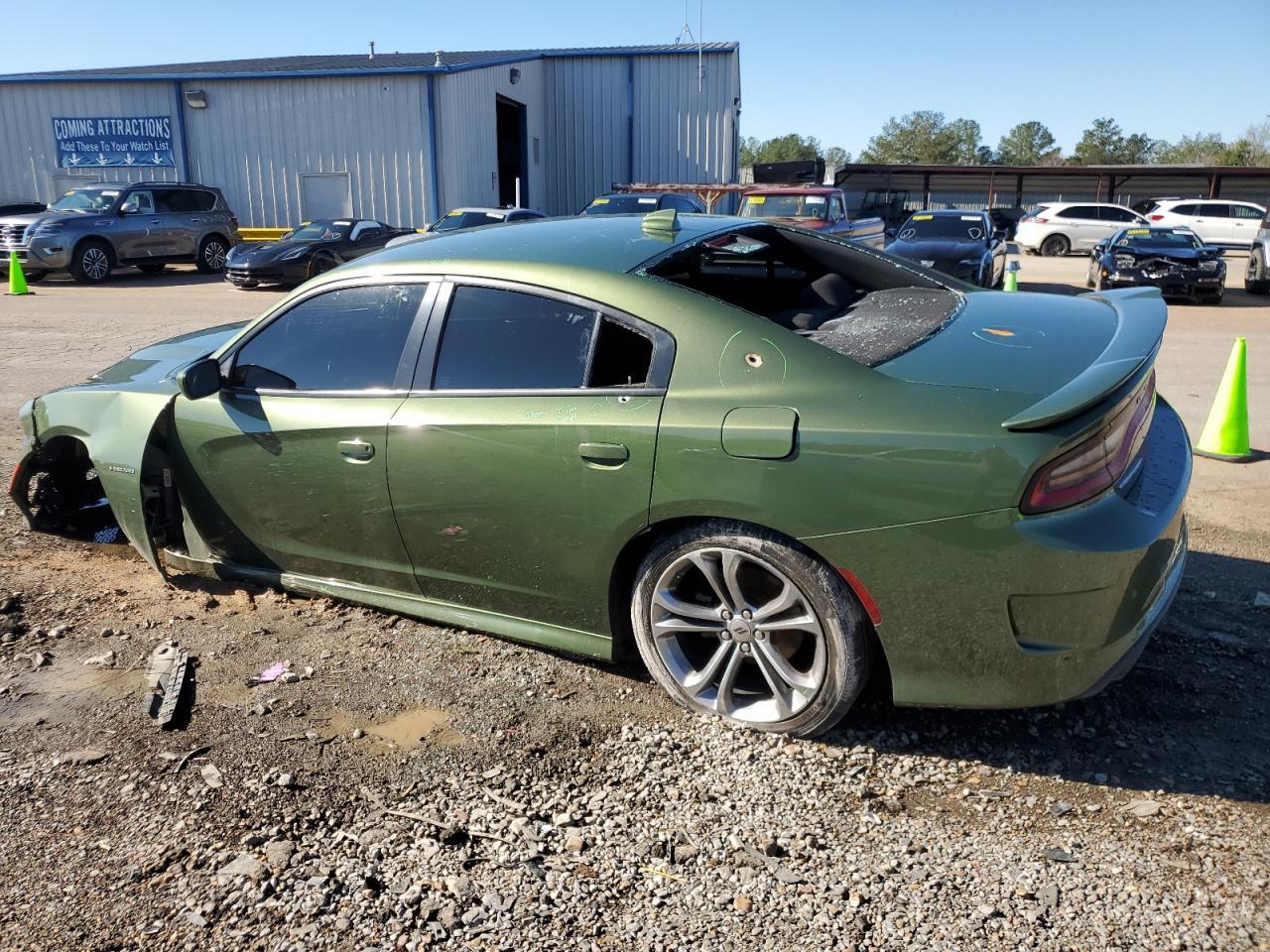 2022 DODGE CHARGER