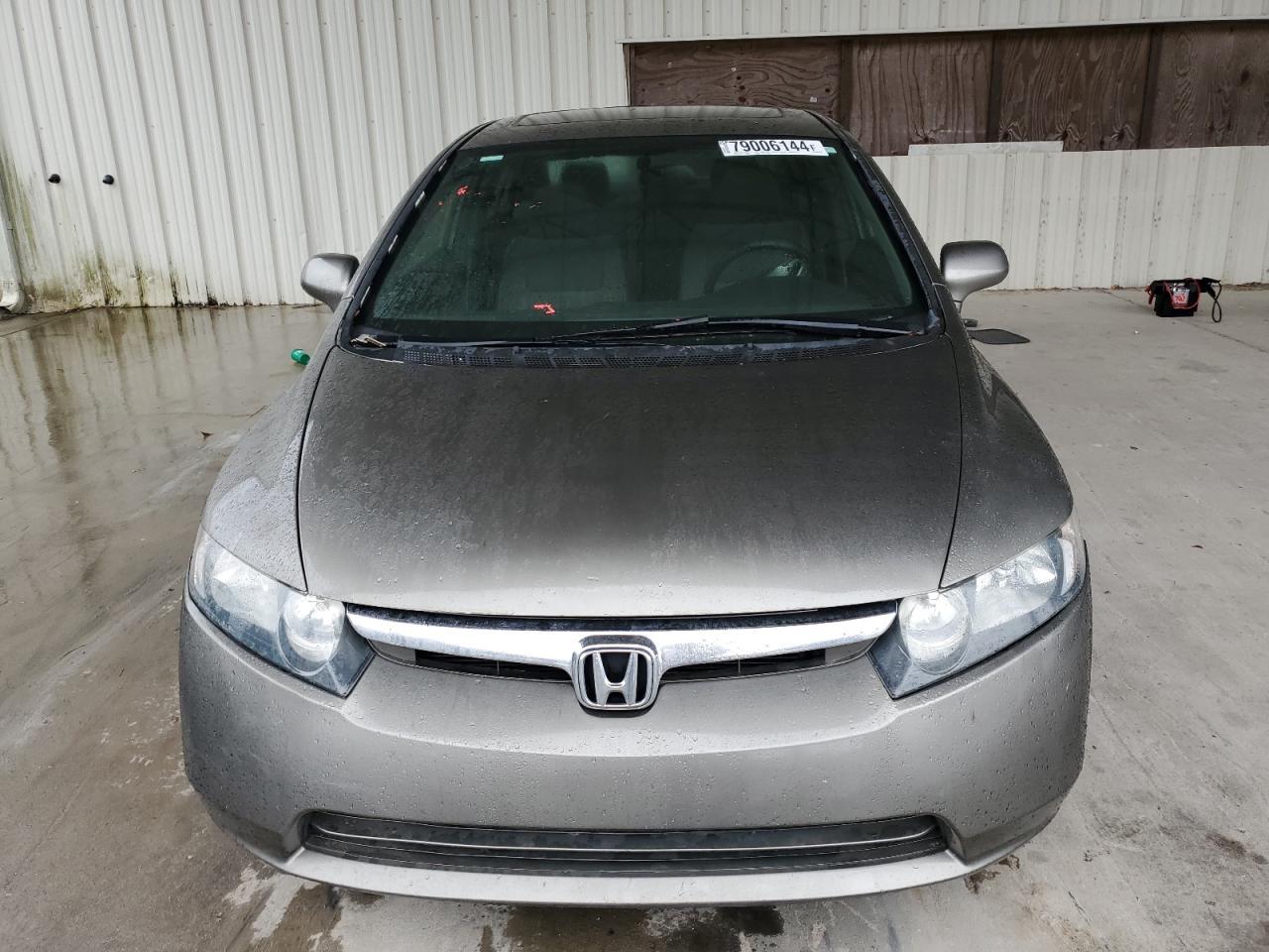 2007 HONDA CIVIC