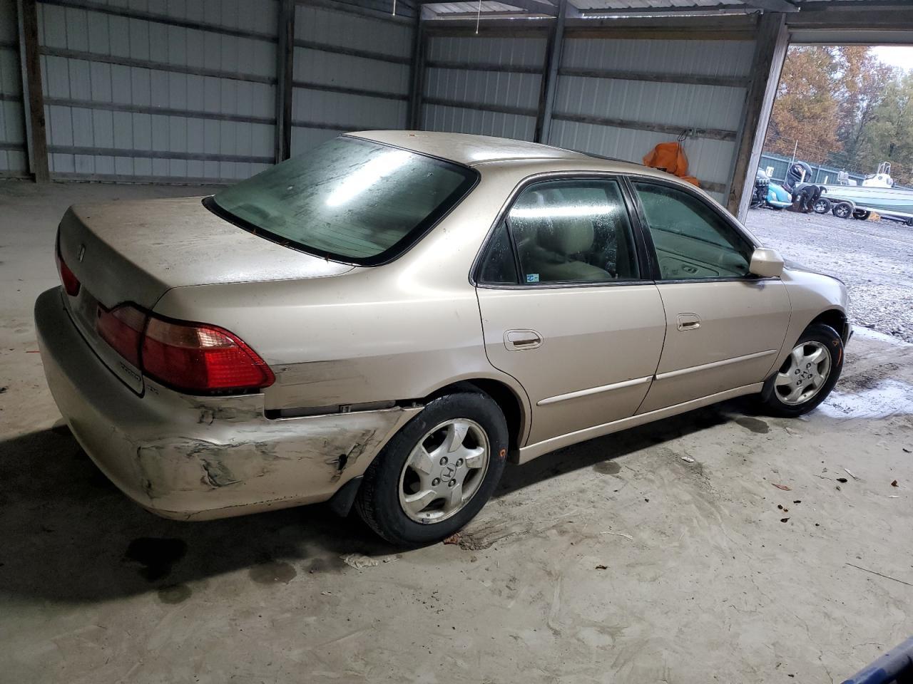 2000 HONDA ACCORD