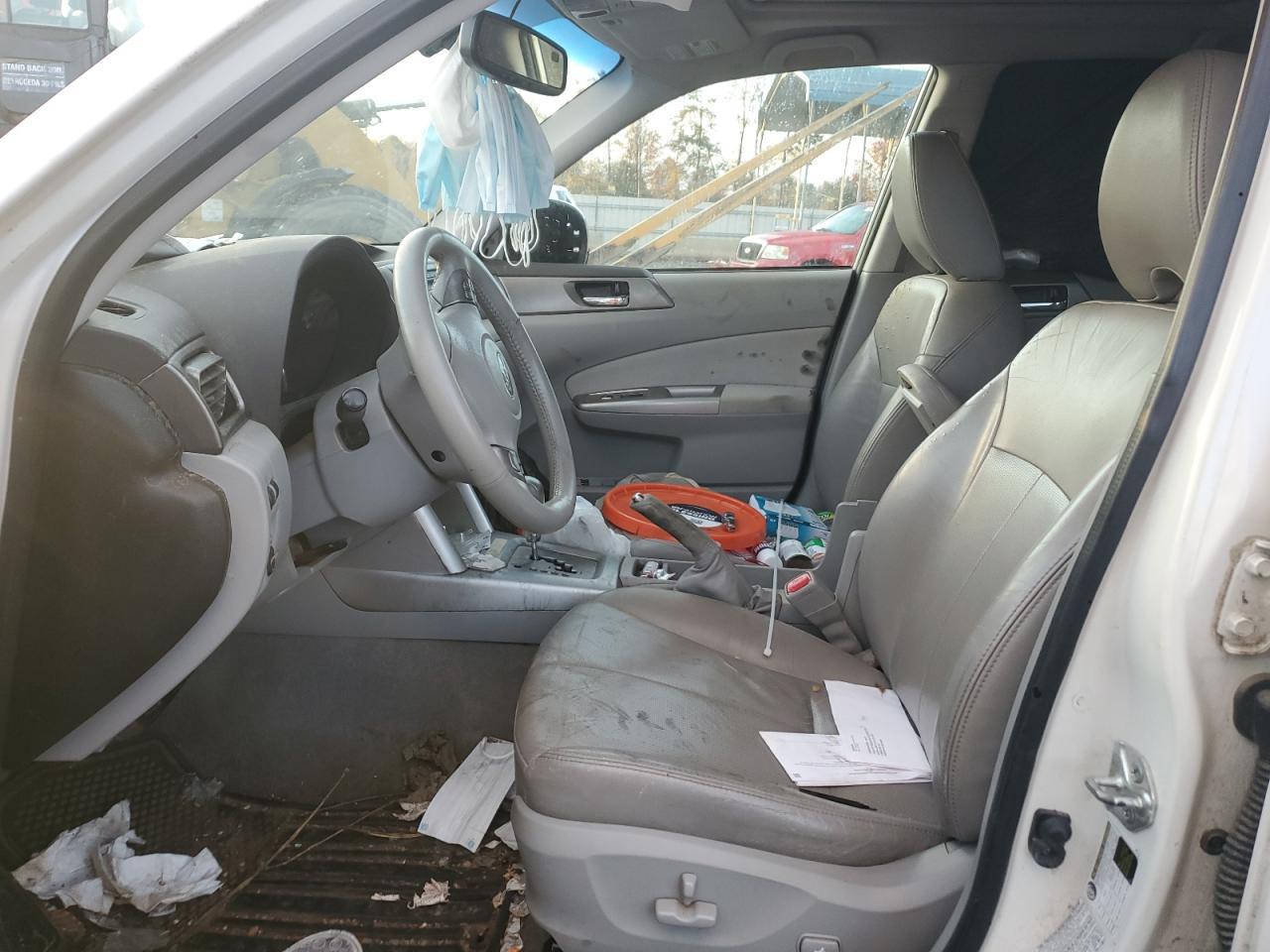 2010 SUBARU FORESTER