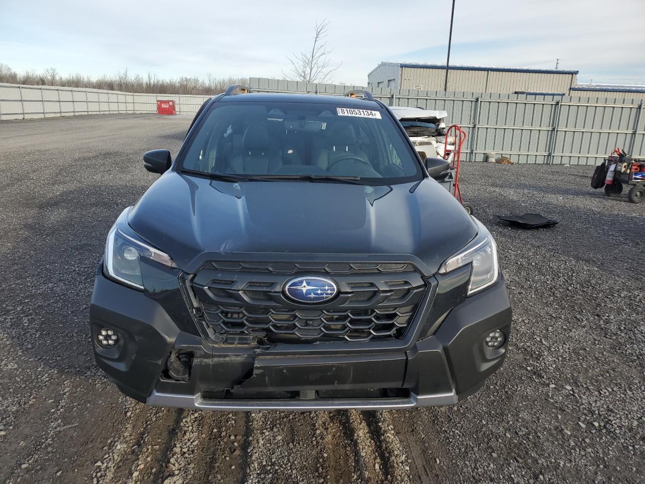 2024 SUBARU FORESTER