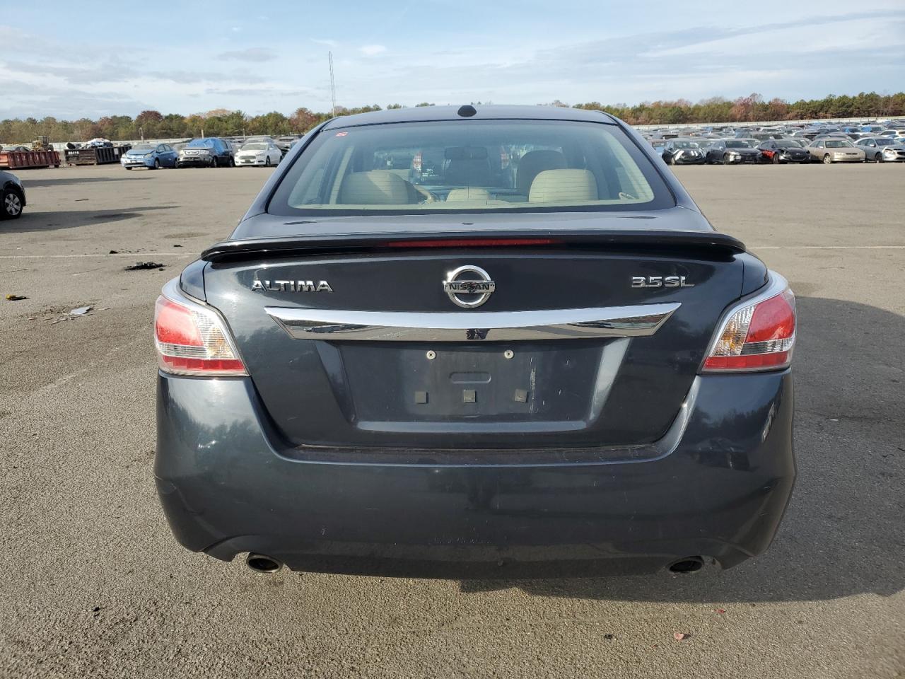 2015 NISSAN ALTIMA
