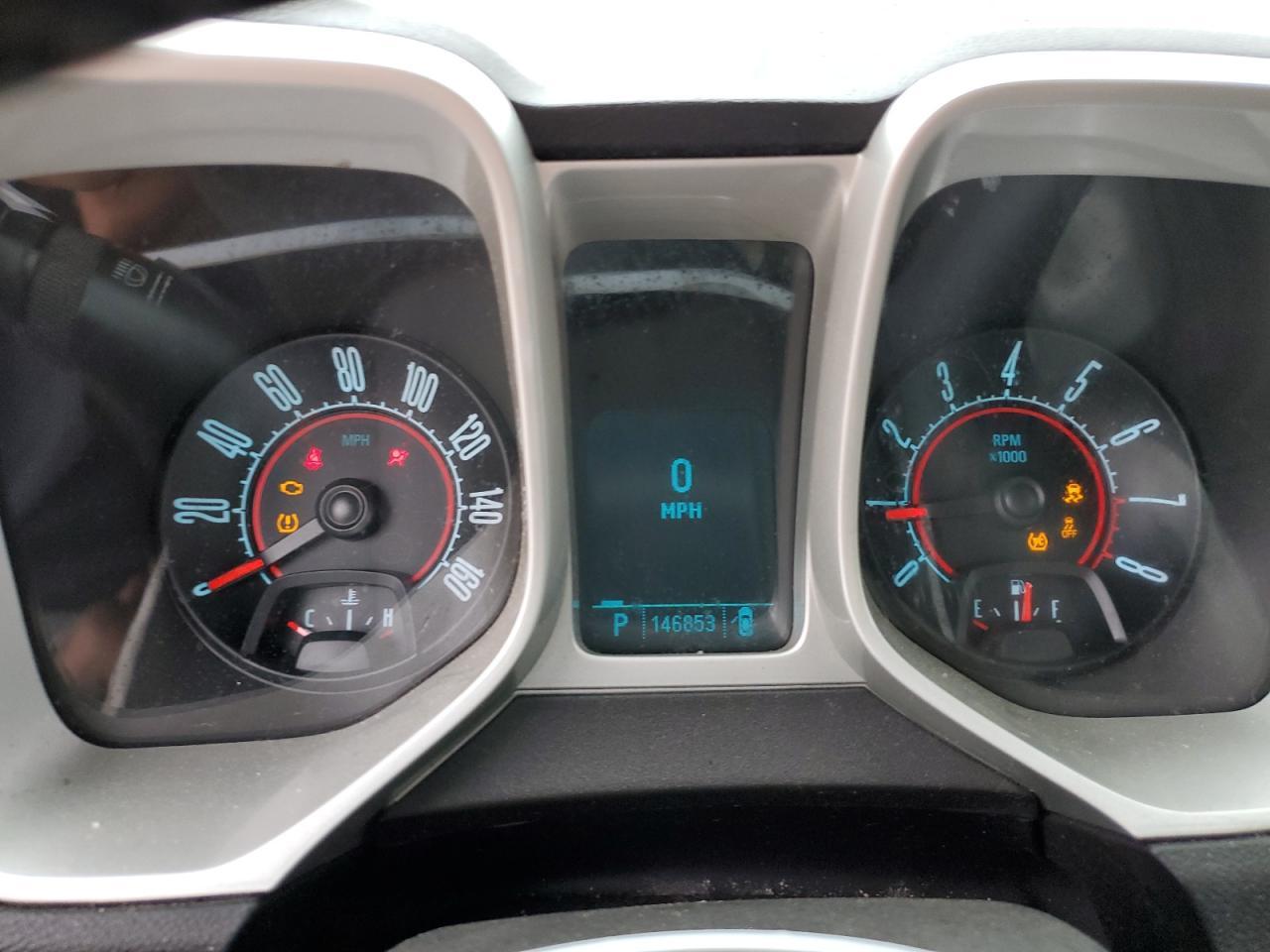 2010 CHEVROLET Camaro