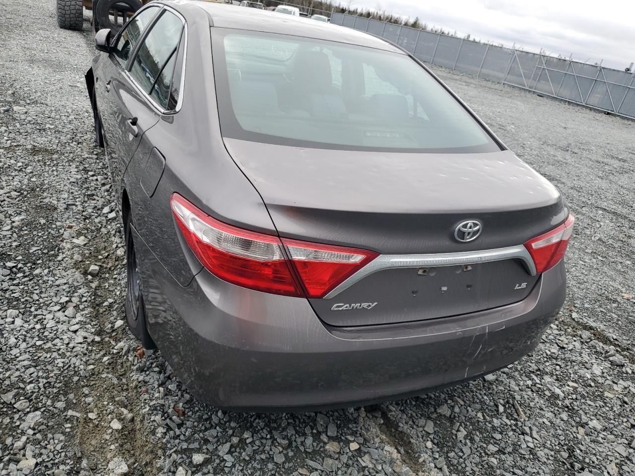 2017 TOYOTA CAMRY