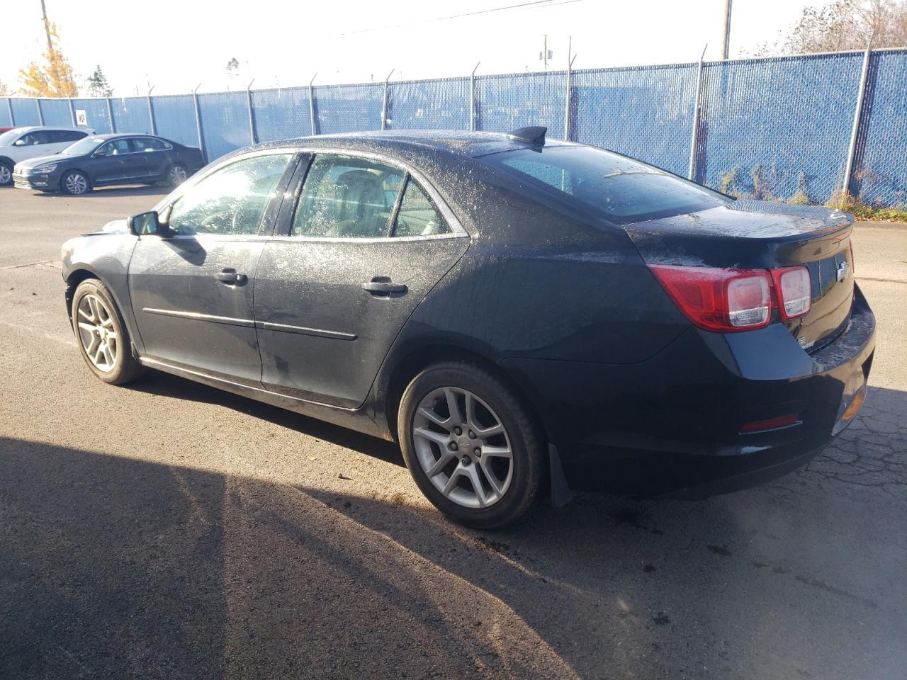 2015 CHEVROLET MALIBU