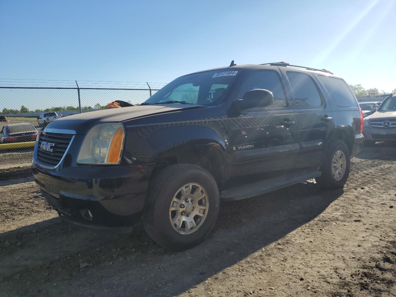 2008 GMC Yukon