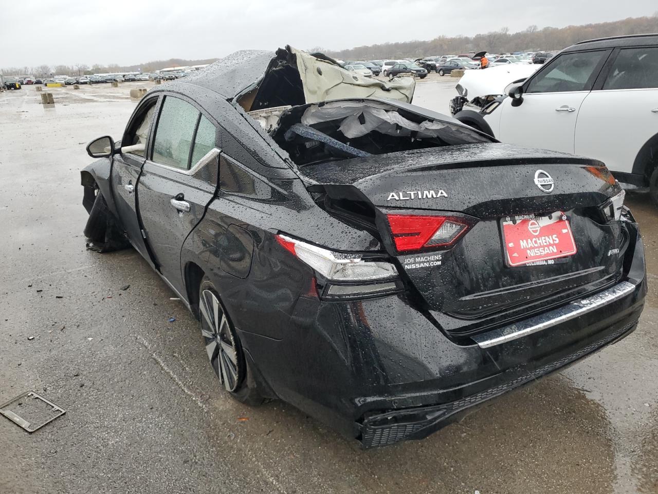 2022 NISSAN ALTIMA