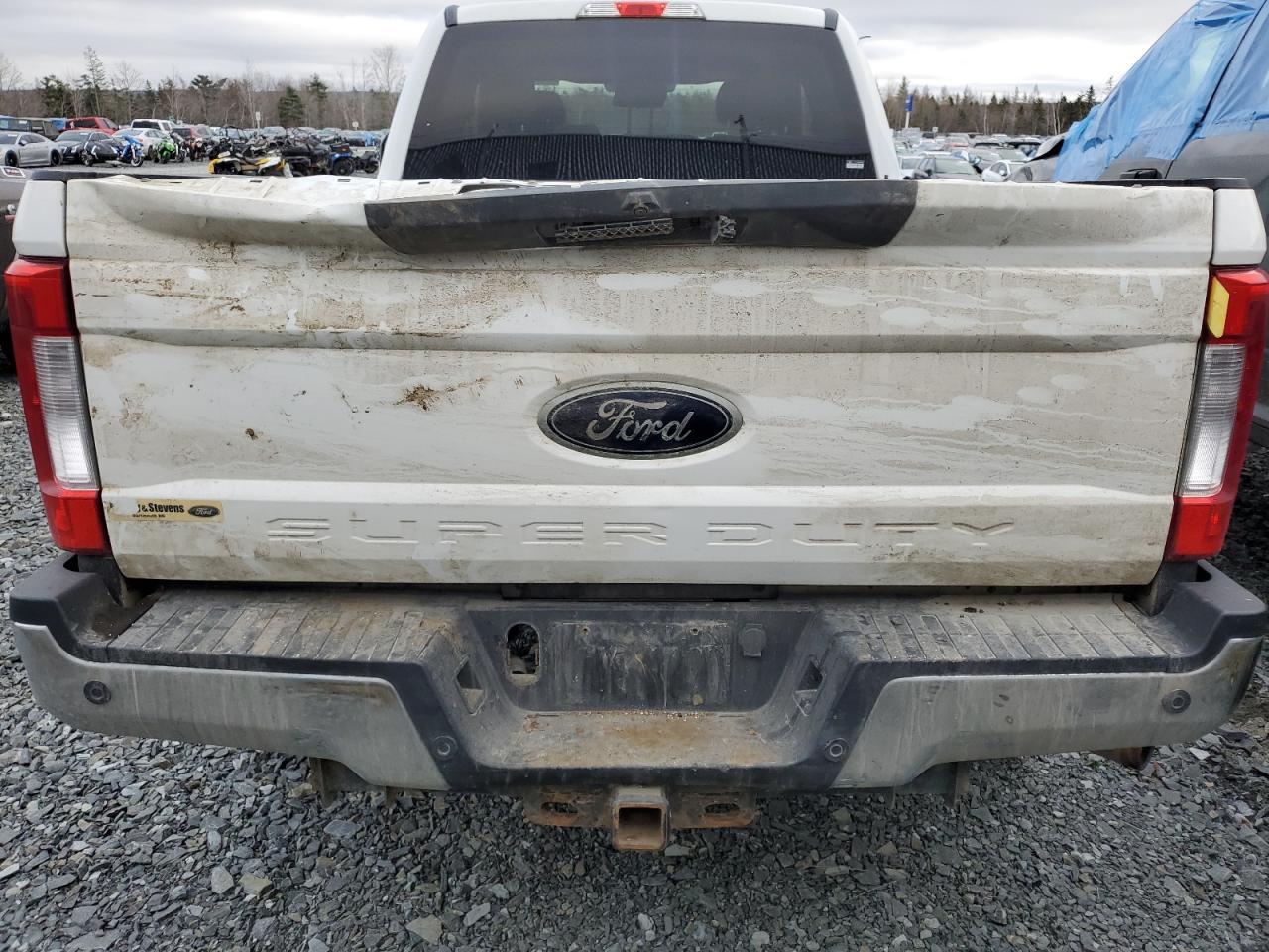 2018 FORD F-350