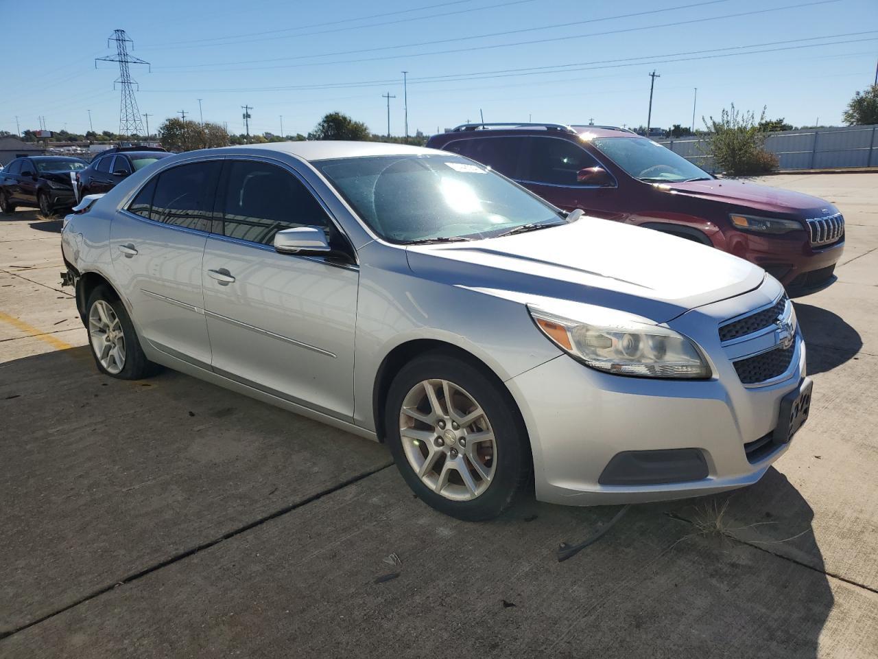 2013 CHEVROLET MALIBU