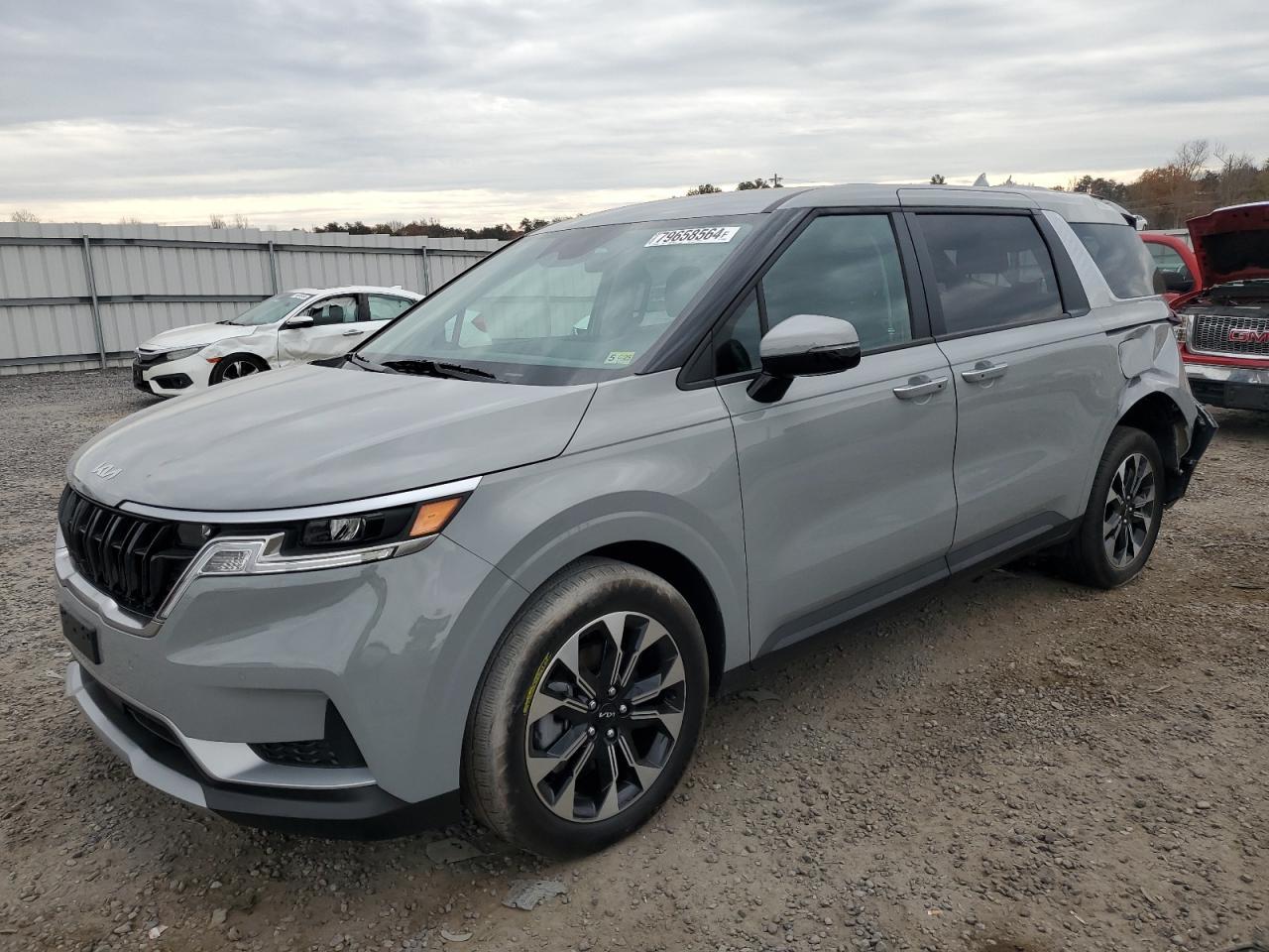 2024 KIA Carnival
